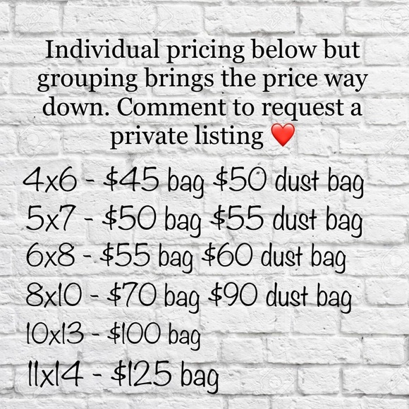 Gucci logo bag with free frame - Picture 5 of 5